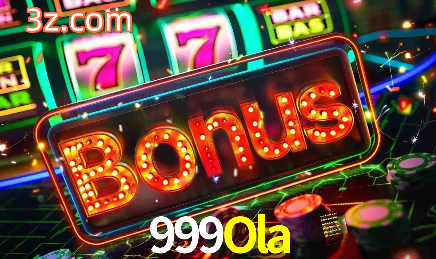 Sistema de Bônus 999Ola