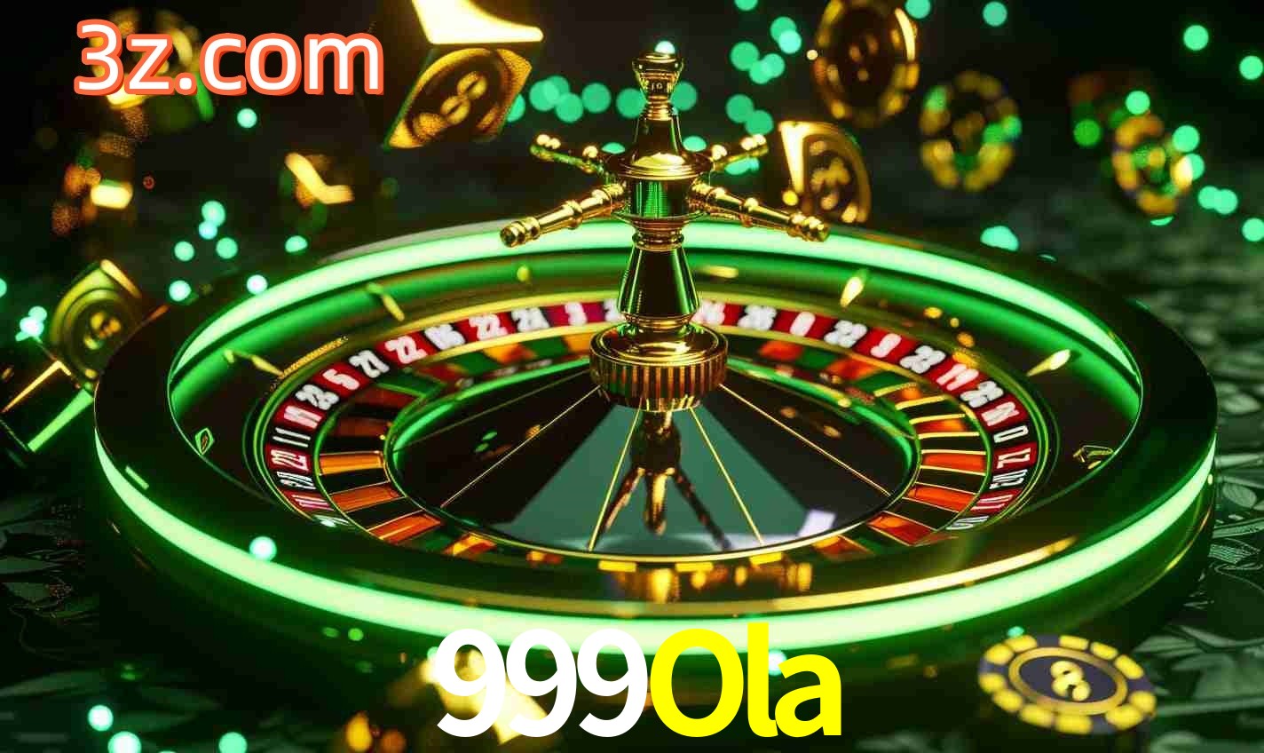 Desfrutar de um Cassino 999Ola