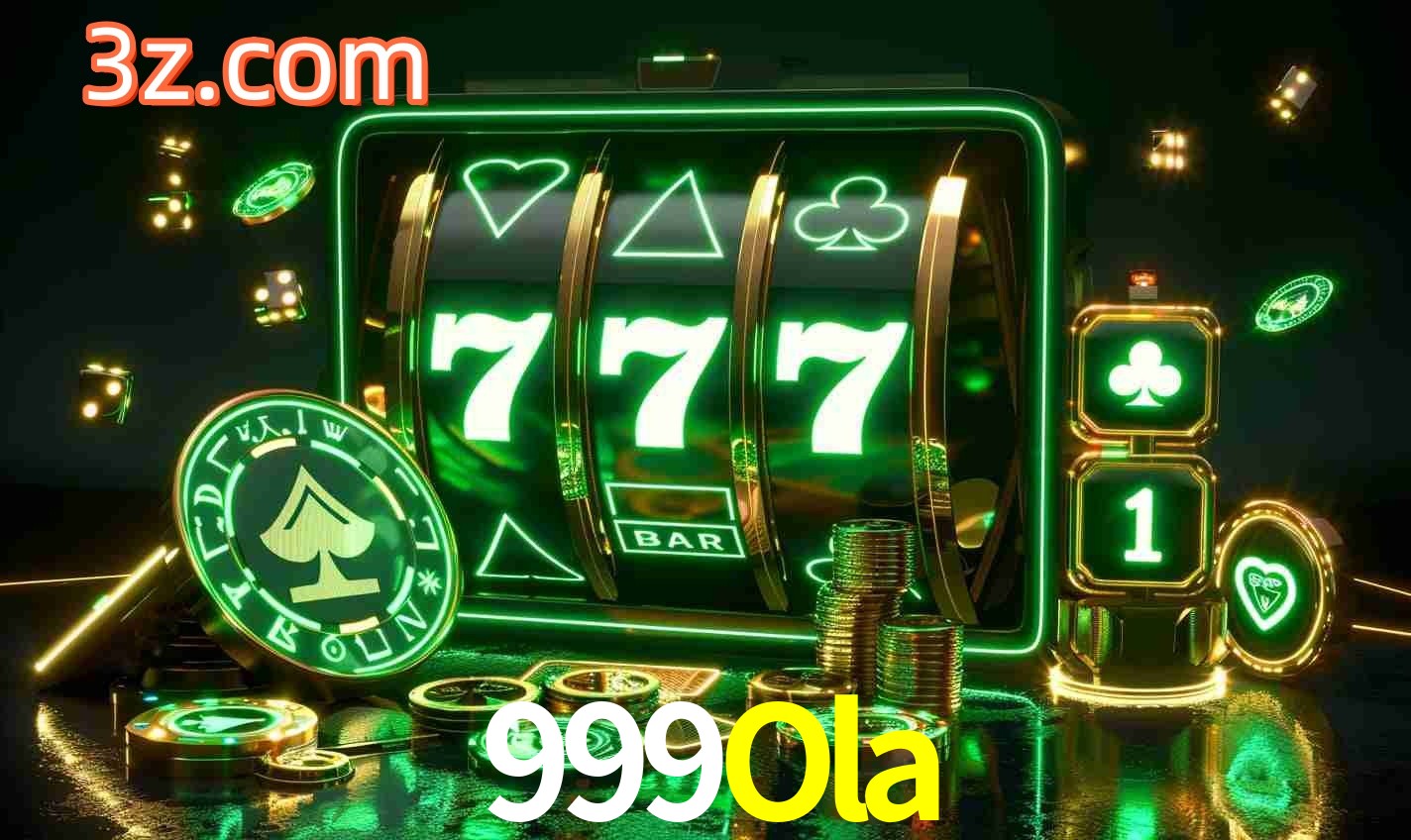 Seguro Login no Cassino Online 999Ola