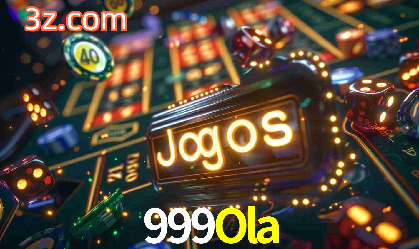 Mundo dos Jogos 999Ola