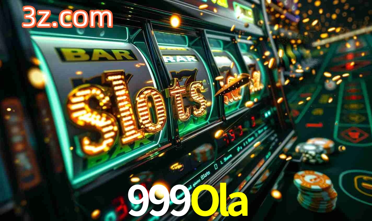 Melhor dos Slots Cassino 999Ola